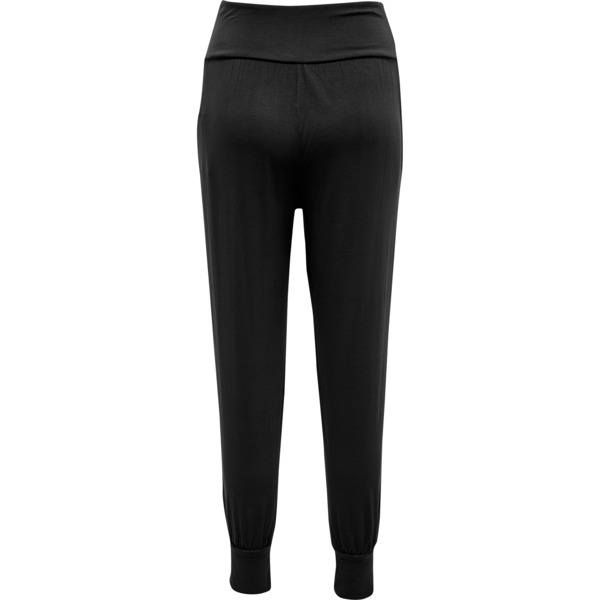 Hummel FIONA Loose Pants – Black