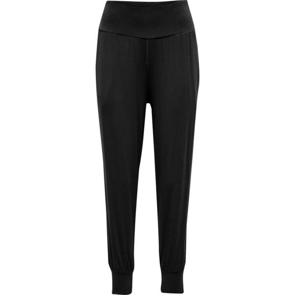 Hummel FIONA Loose Pants – Black