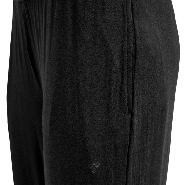 Hummel FIONA Loose Pants – Black