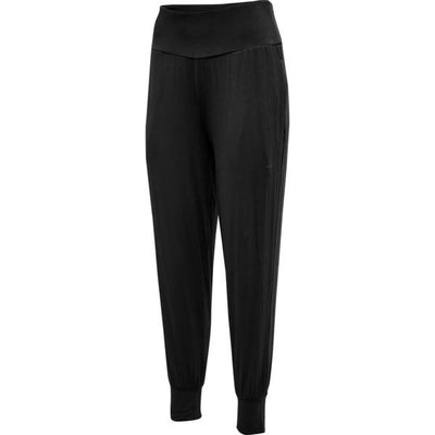 Hummel FIONA Loose Pants – Black - Musclehouse.dk