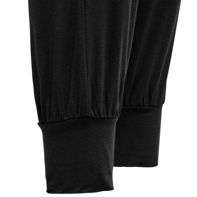 Hummel FIONA Loose Pants – Black