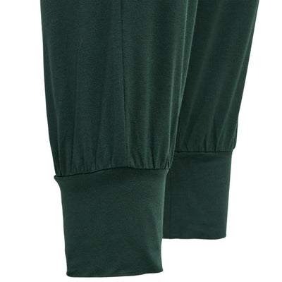 Hummel FIONA Loose Pants – Darkest Spruce