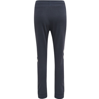 Hummel LEGACY Woman Tapered Pants – Blue Nights