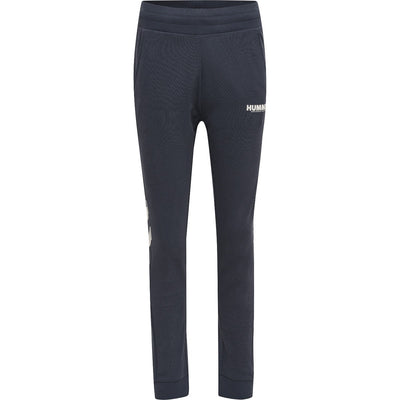 Hummel LEGACY Woman Tapered Pants – Blue Nights