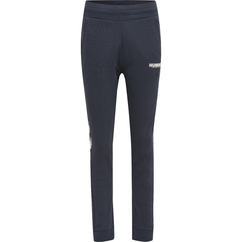 Hummel LEGACY Woman Tapered Pants – Blue Nights