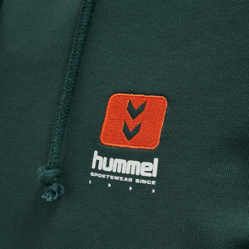 Hummel LGC Graham Hoodie – Darkest Spruce