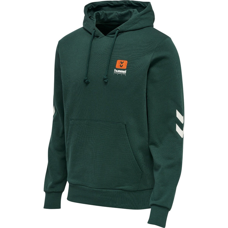 Hummel LGC Graham Hoodie – Darkest Spruce - Musclehouse.dk