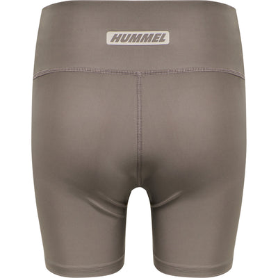 Hummel TOLA Hw Tight Shorts – Driftwood