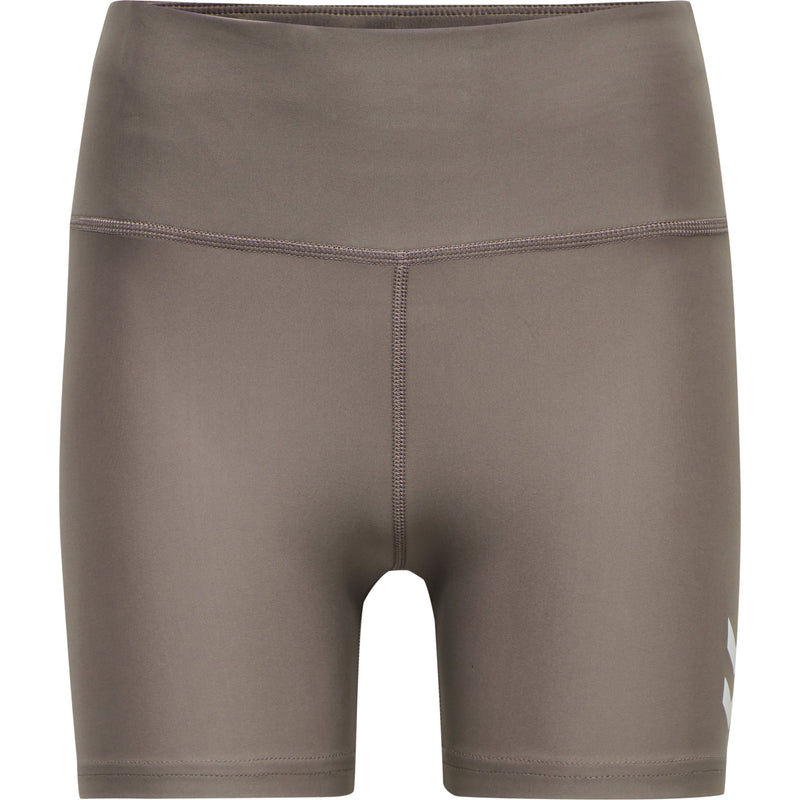 Hummel TOLA Hw Tight Shorts – Driftwood