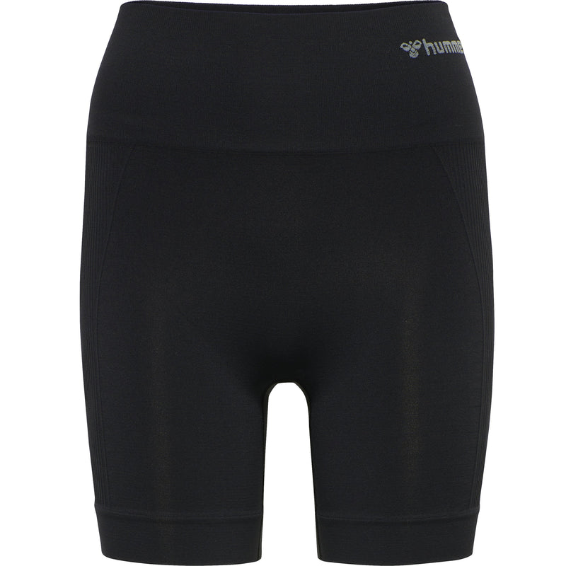 Hummel TIF Seamless Shorts - Black