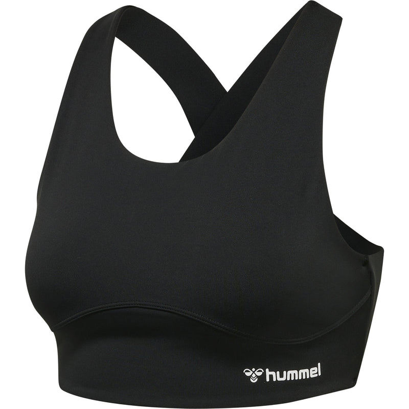 Hummel Grace Sports Bra - Black