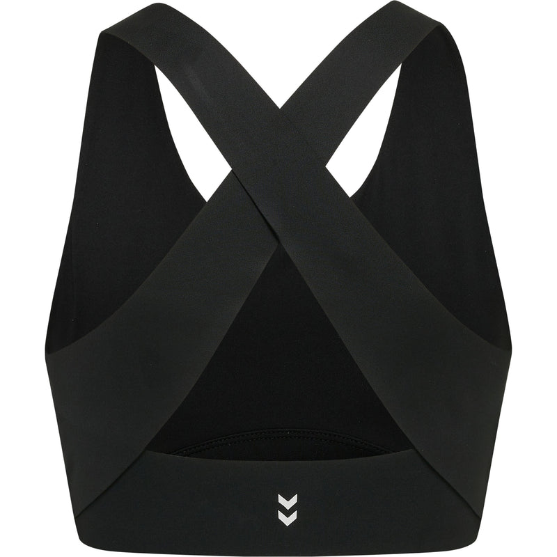 Hummel Grace Sports Bra - Black