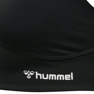 Hummel Grace Sports Bra - Black