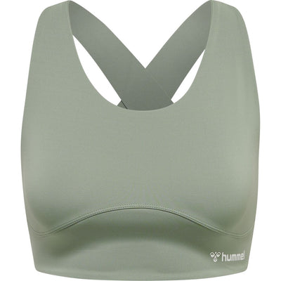 Hummel Grace Sports Bra - Lily Pad