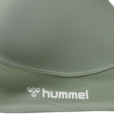 Hummel Grace Sports Bra - Lily Pad