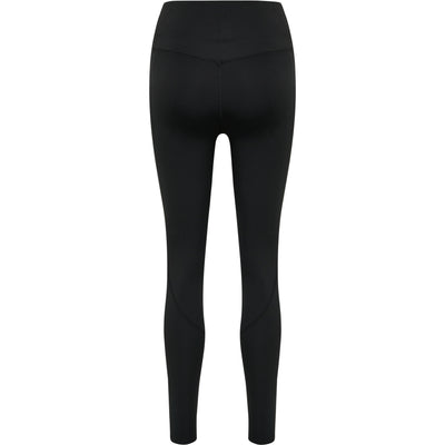 Hummel Grace High Waist Tights - Black