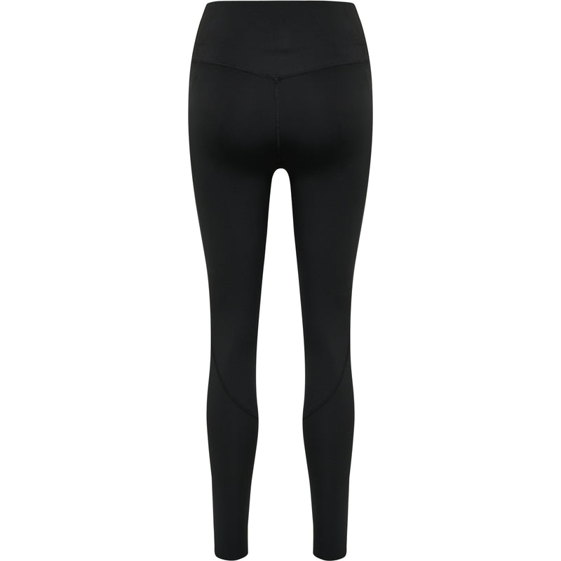 Hummel Grace High Waist Tights - Black