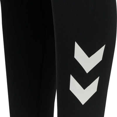 Hummel Grace High Waist Tights - Black