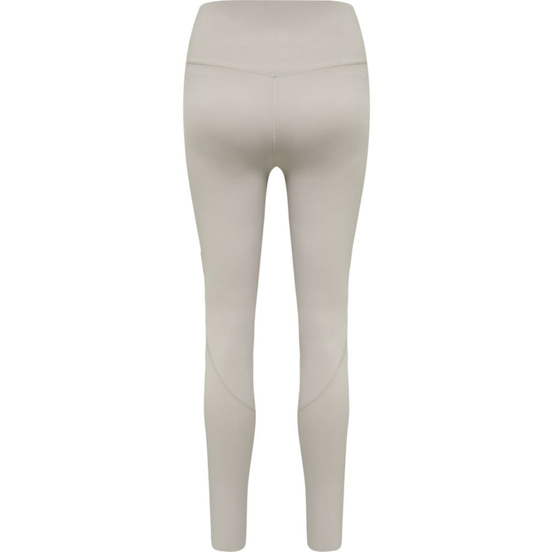 Hummel Grace High Waist Tights - Chateau Gray