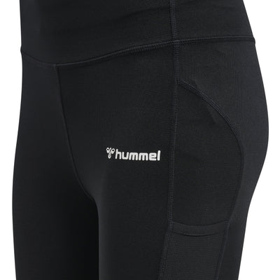 Hummel MT Chipo Mid Waist Tights – Black