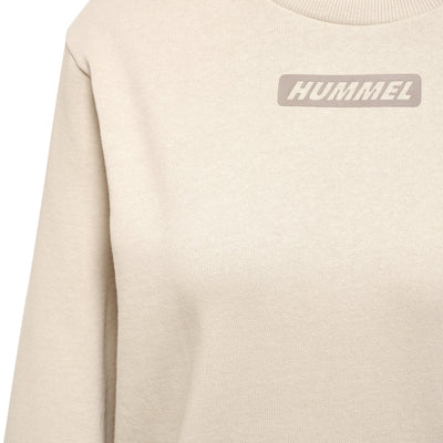 Hummel TE Element Sweatshirt – Chateau Gray