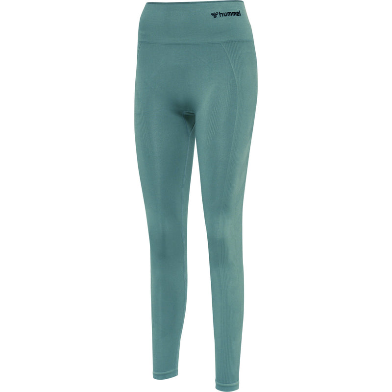 Hummel TIF Seamless High Waist Tights – North Atlantic