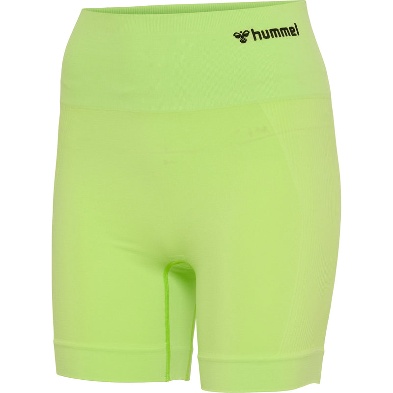 Hummel TIF Seamless Shorts – Sharp Green