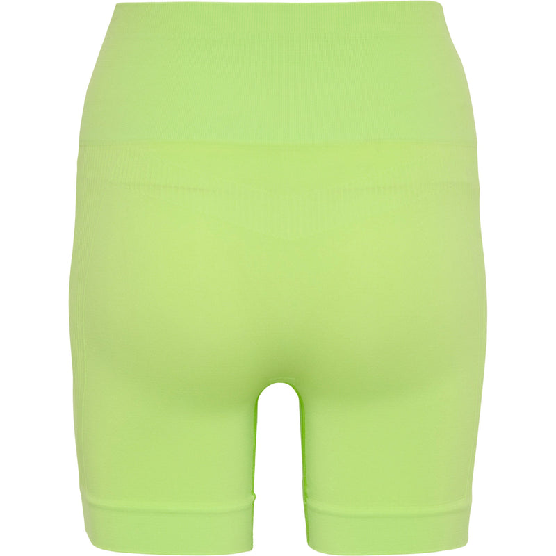 Hummel TIF Seamless Shorts – Sharp Green