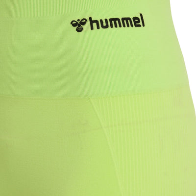 Hummel TIF Seamless Shorts – Sharp Green