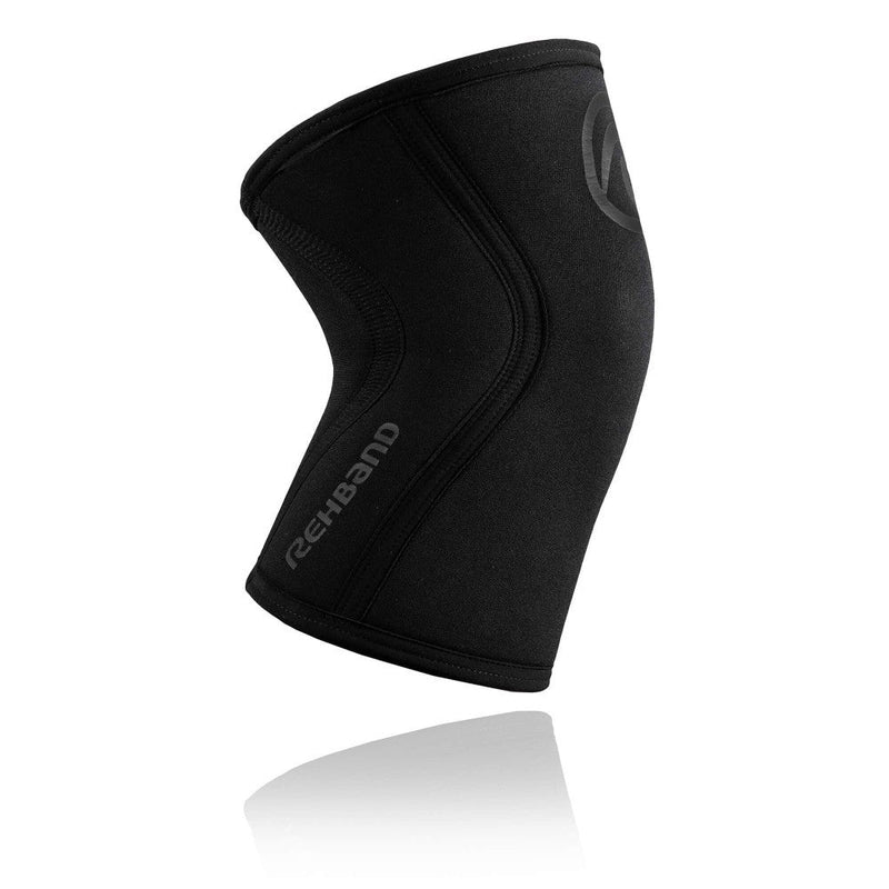 RX Knee Sleeve 7mm - Carbon Black