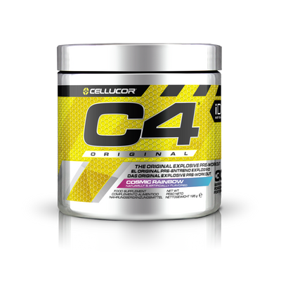 Cellucor C4 Original Pre Workout (30 serveringer)