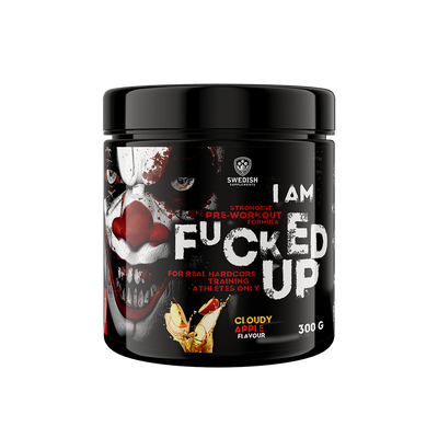 Swedish Supplements F*cked Up Joker (60 serveringer)