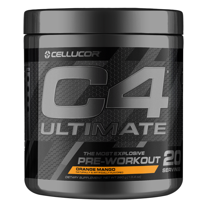 Cellucor C4 Ultimate Pre Workout (20 serveringer)