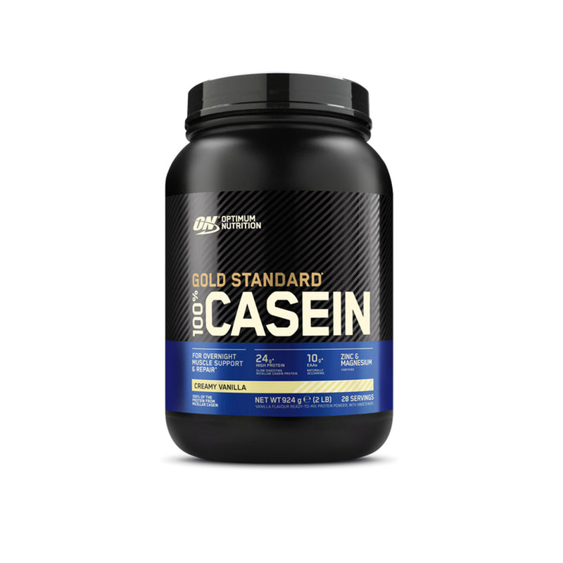 Optimum Nutrition Gold Standard 100% Casein (924 g) - Creamy Vanilla