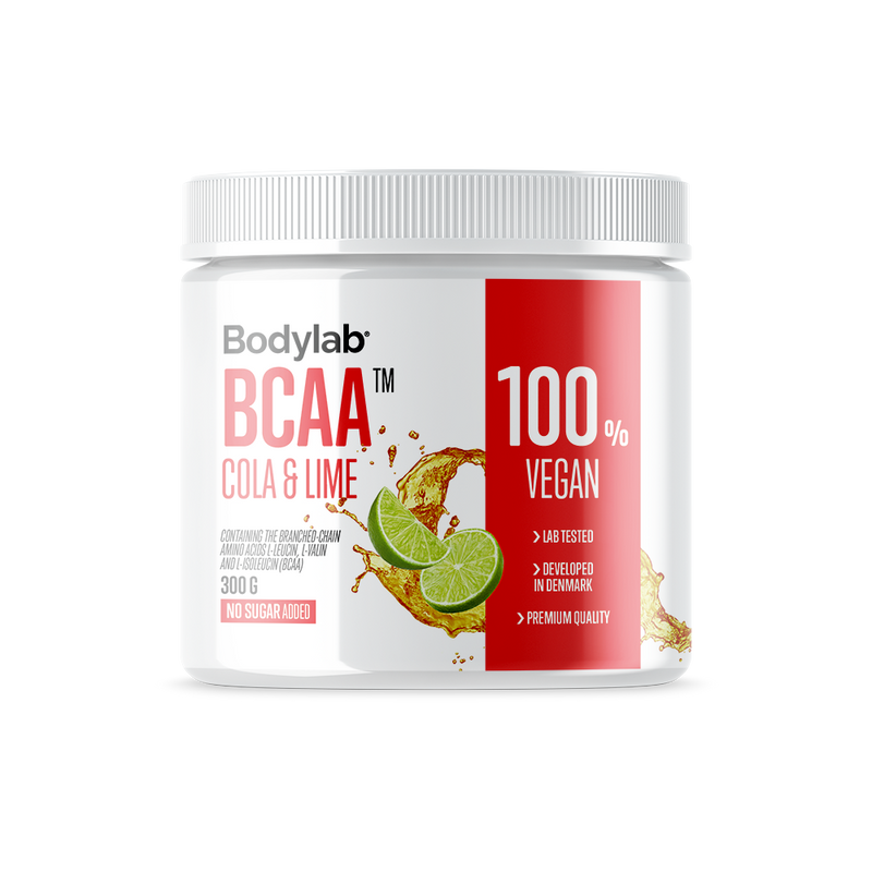 Bodylab BCAA (300g) - Cola Lime