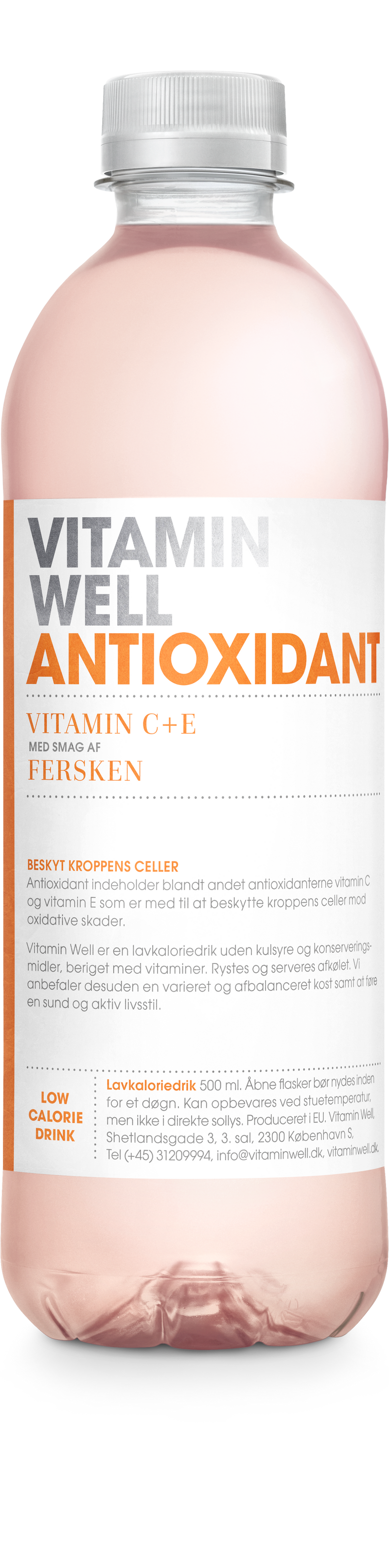 Vitamin Well Antioxidant (500ml)