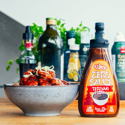 Wispy Zero Sauce - Teriyaki (440g)