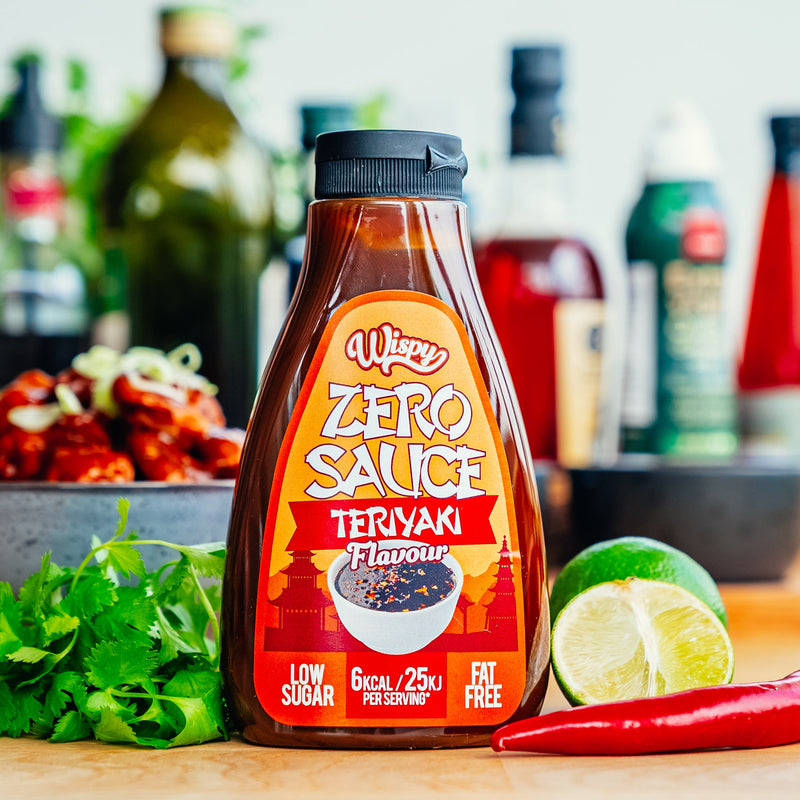 Wispy Zero Sauce - Teriyaki (440g)