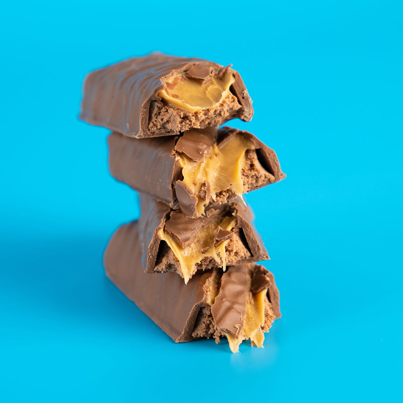 Wispy Protein Bar - Creamy Caramel (55g)