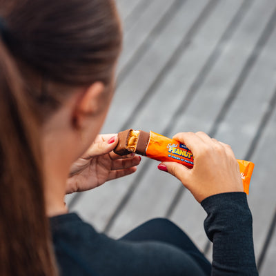 Barebells Soft Protein Bar (55g) - Salted Peanut Caramel