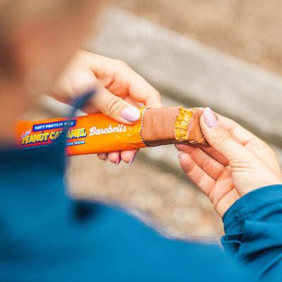 Barebells Blanda Själv – Proteinbar (12 stk.)