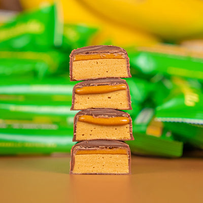 Barebells Soft Protein Bar Banana Dream (12x 55g)