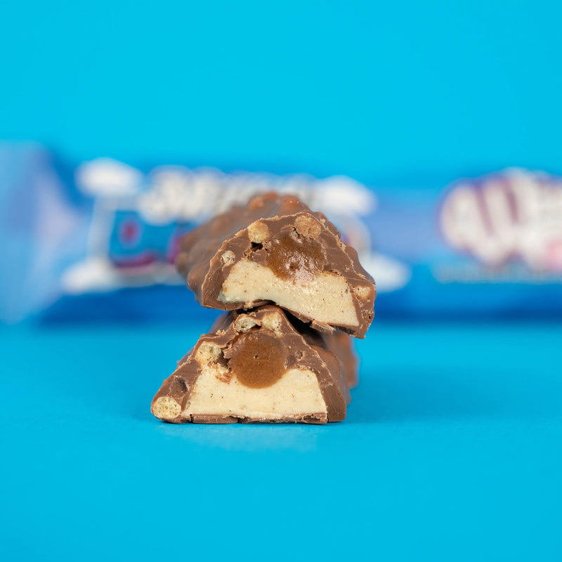 Wispy Protein Bar - Milky Dream (10x 55g)