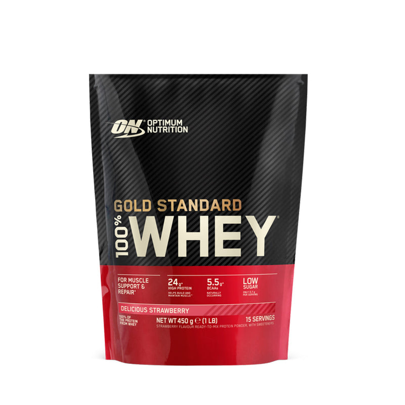 Optimum Nutrition Gold Standard 100% Whey (450 g)