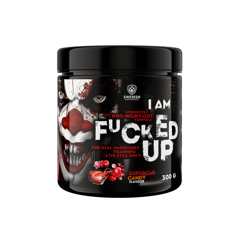 Swedish Supplements F*cked Up Joker (60 serveringer)