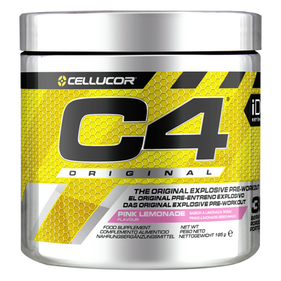 Cellucor C4 Original Pre Workout (30 serveringer)