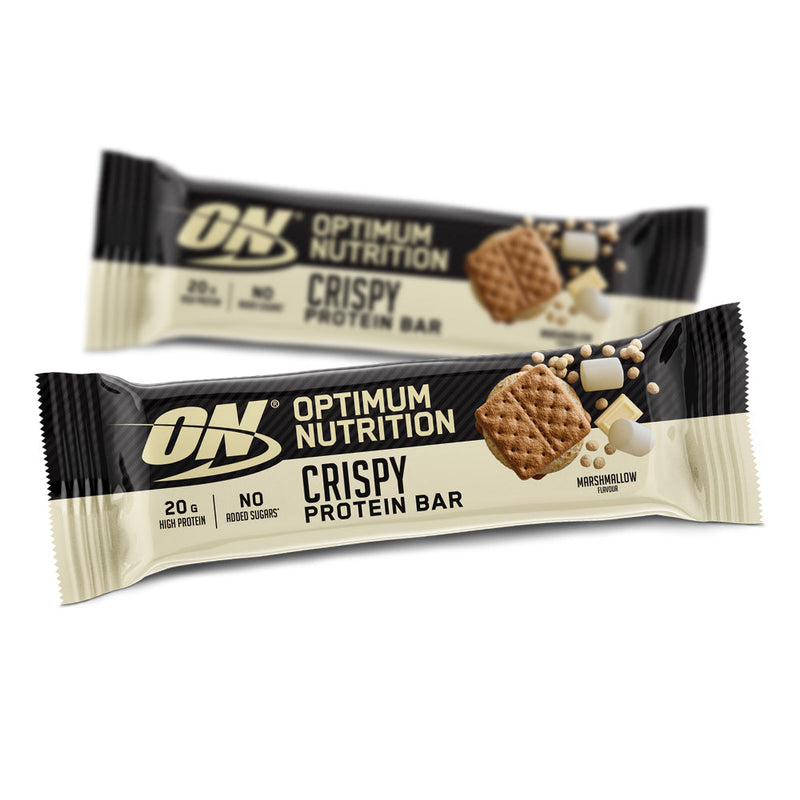 Optimum Nutrition Blanda Själv - Proteinbar (10 stk.)