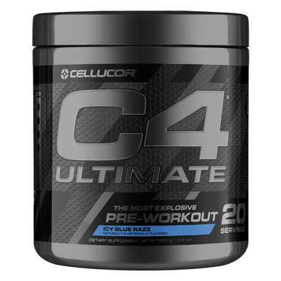 Cellucor C4 Ultimate Pre Workout (20 serveringer)