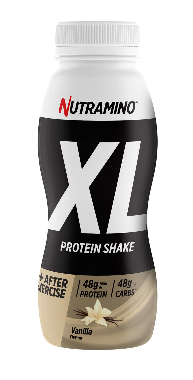 Nutramino XL Protein Shake (500ml) - Vanilla