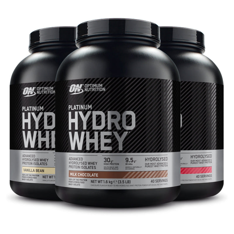 Optimum Nutrition Platinum Hydrowhey (1600 g)